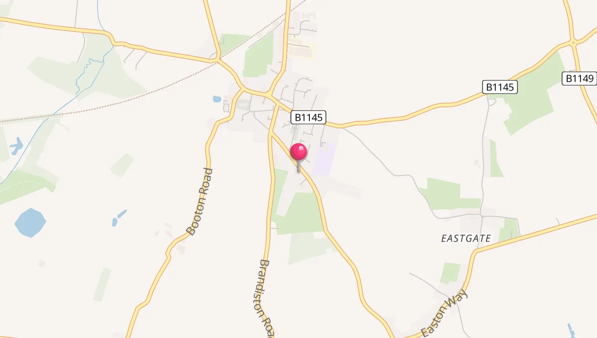 Prayer Times in Cawston