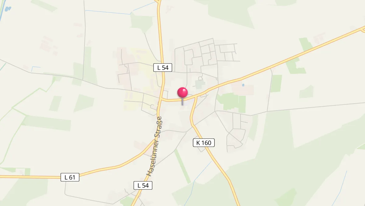 Gebetszeiten in Klein Berßen