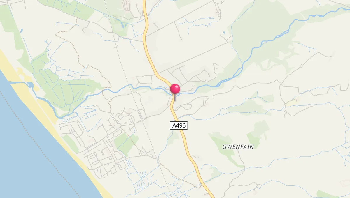 Prayer Times in Tal-y-bont