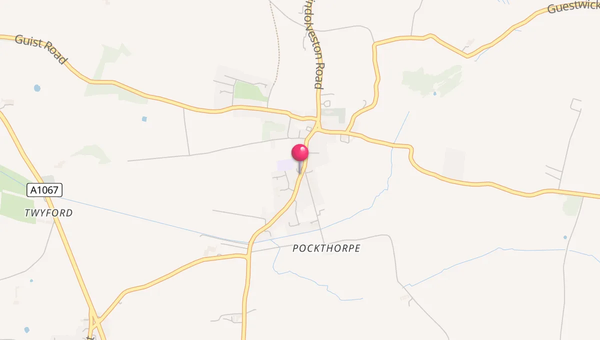 Prayer Times in Foulsham