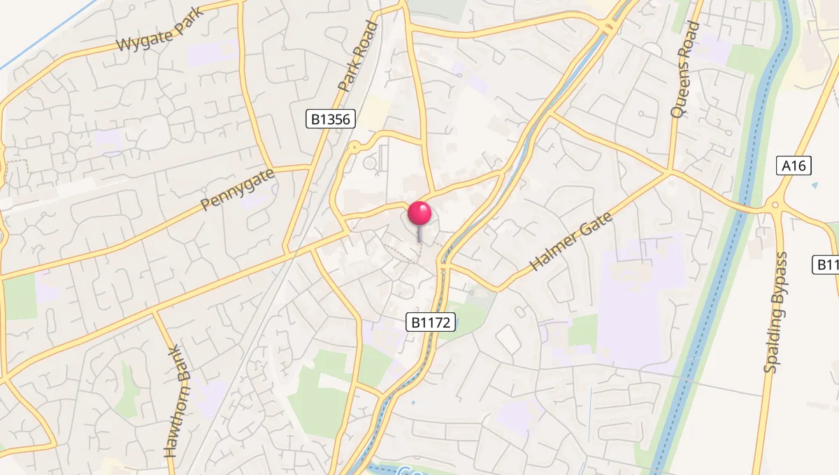 Prayer Times in Spalding