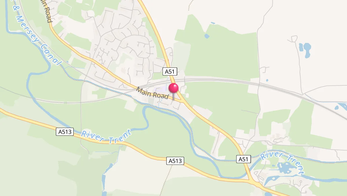 Prayer Times in Colwich