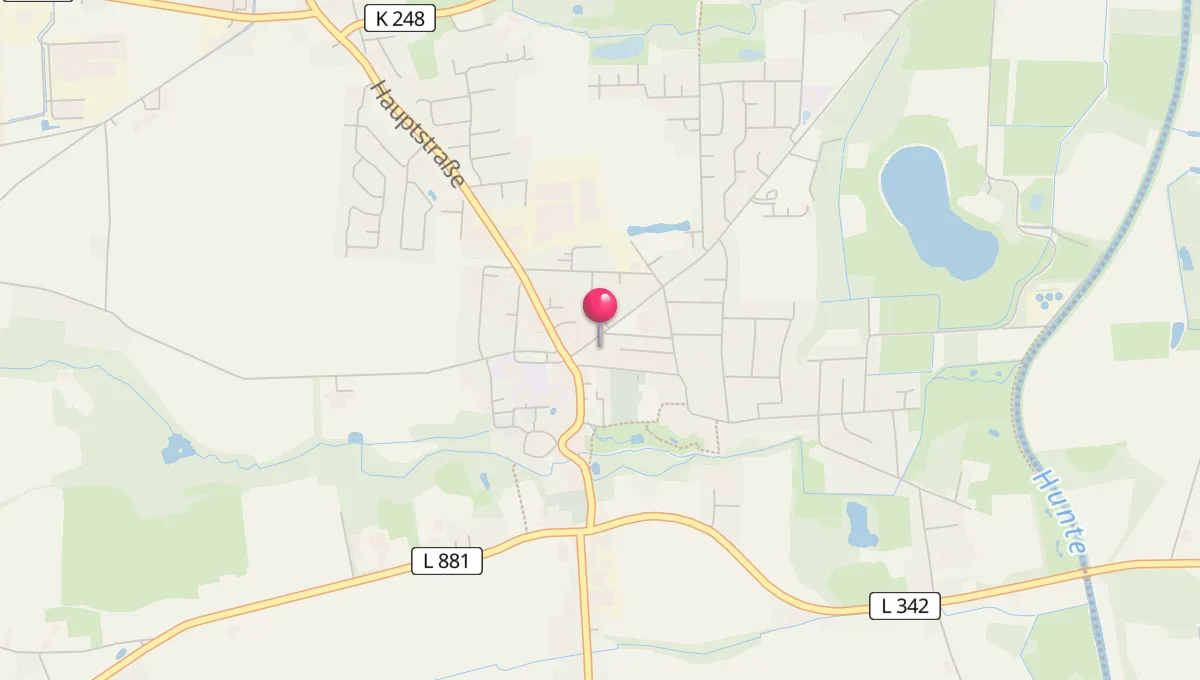 Gebetszeiten in Goldenstedt