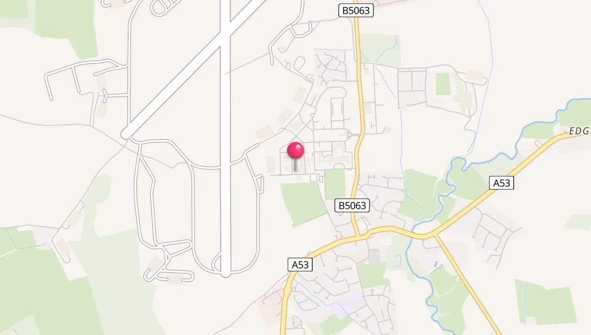 Prayer Times in Shawbury