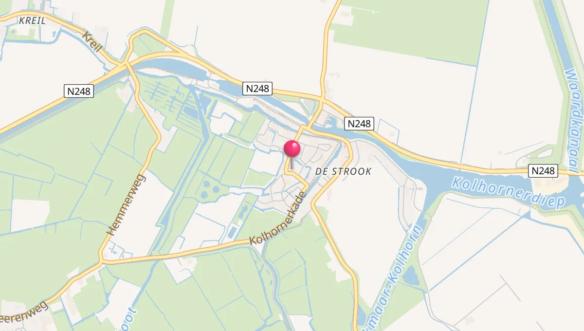 Gebedstijden in Kolhorn