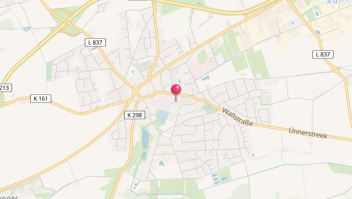 Gebetszeiten in Lastrup