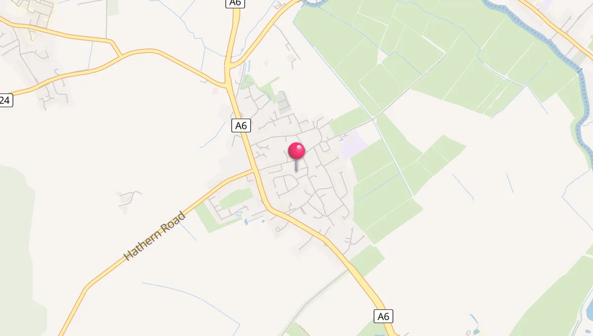 Prayer Times in Hathern