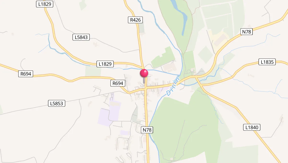 Prayer Times in Castlecomer