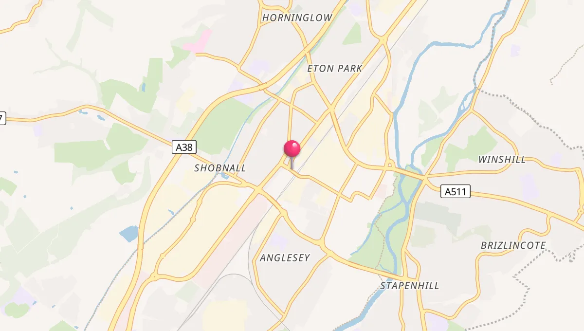 Prayer Times in Burton-on-Trent