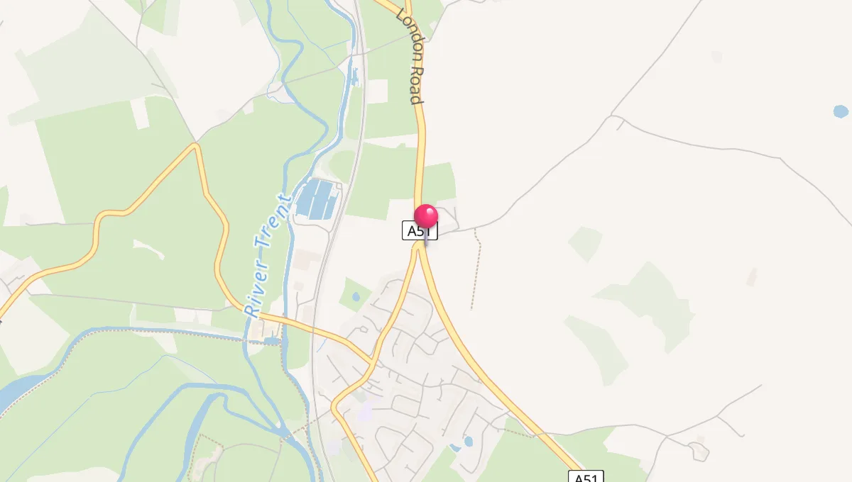 Prayer Times in Great Haywood