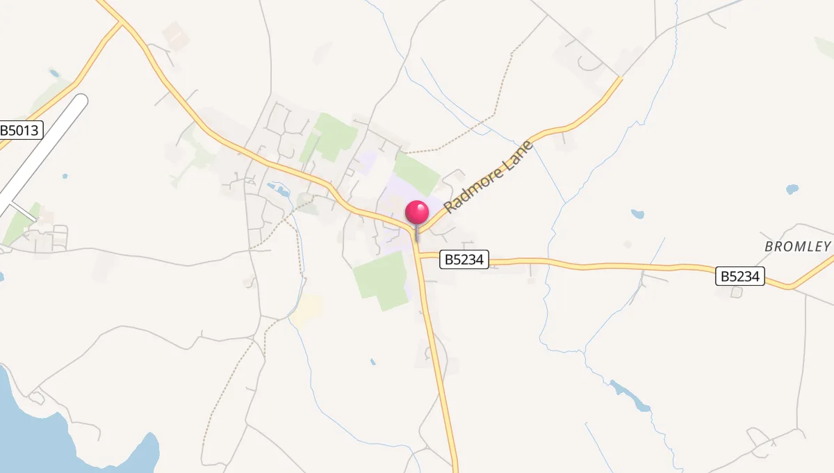 Prayer Times in Abbots Bromley