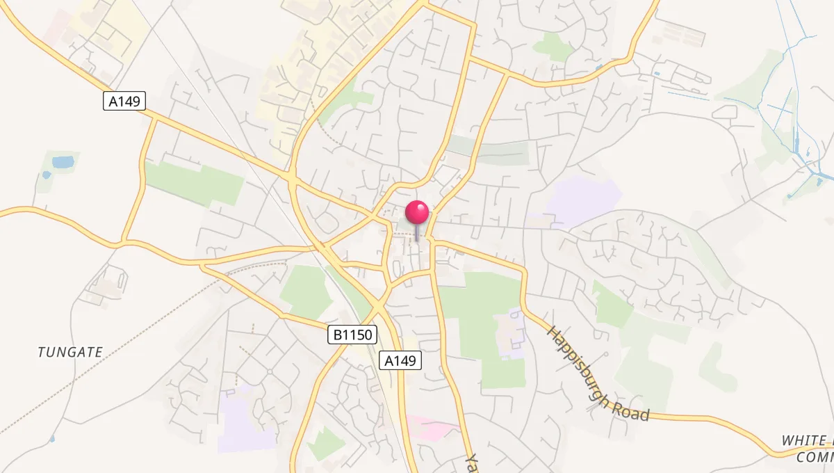 Prayer Times in North Walsham