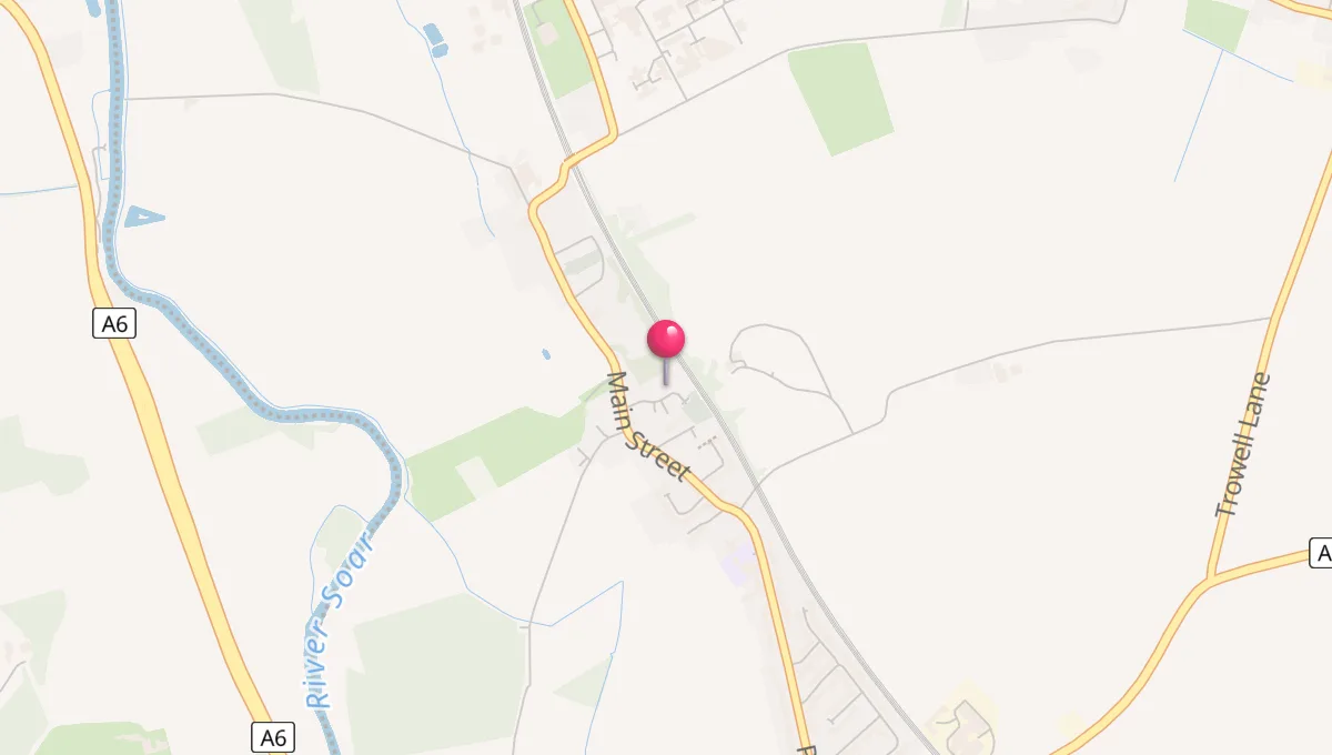 Prayer Times in Sutton Bonington