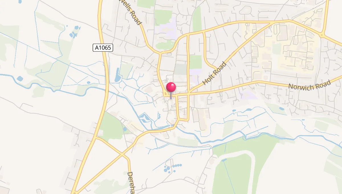 Prayer Times in Fakenham