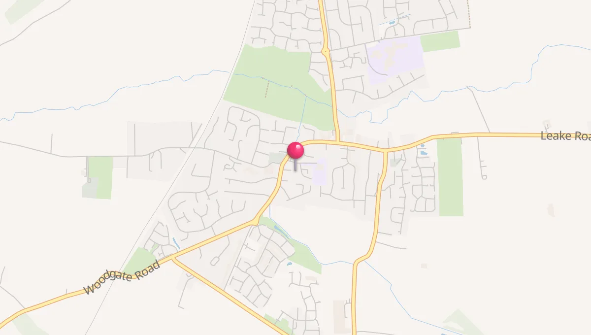 Prayer Times in East Leake