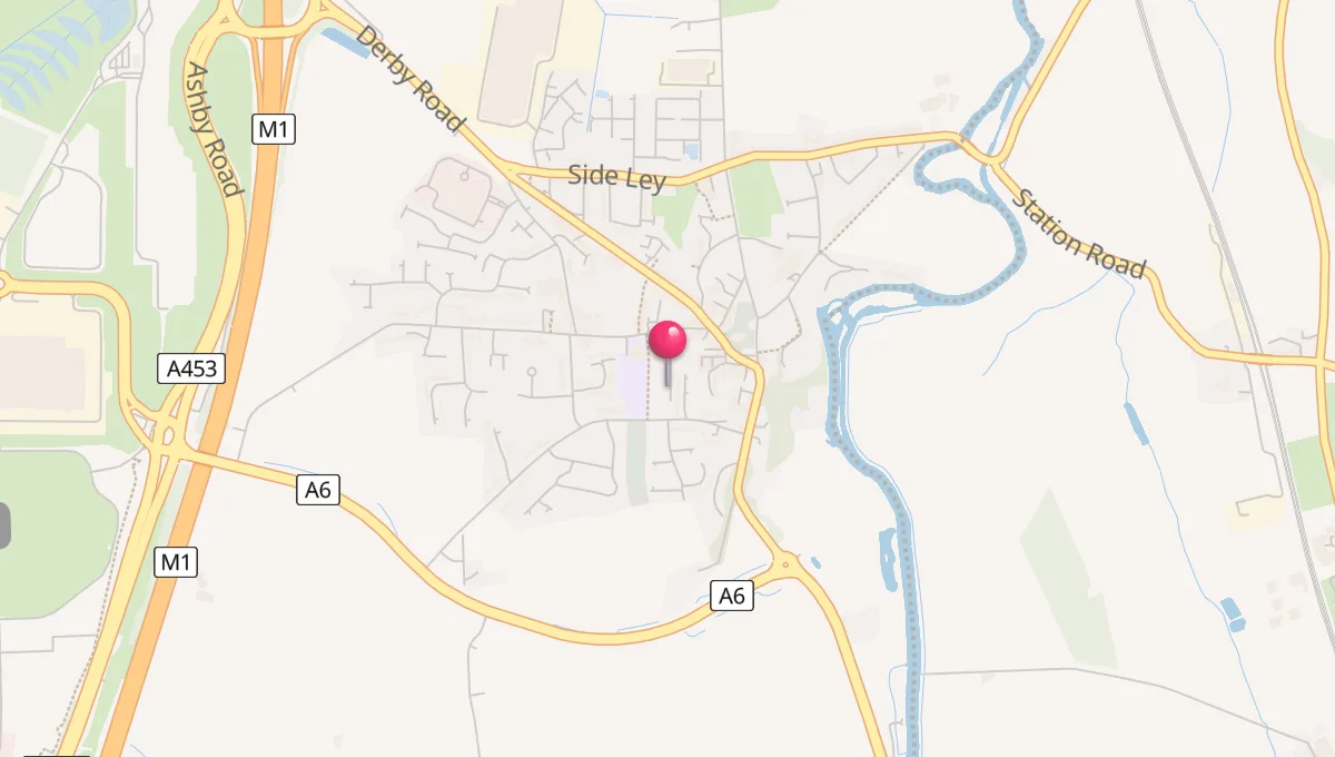 Prayer Times in Kegworth