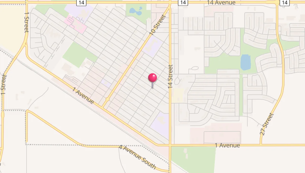 Prayer Times in Wainwright