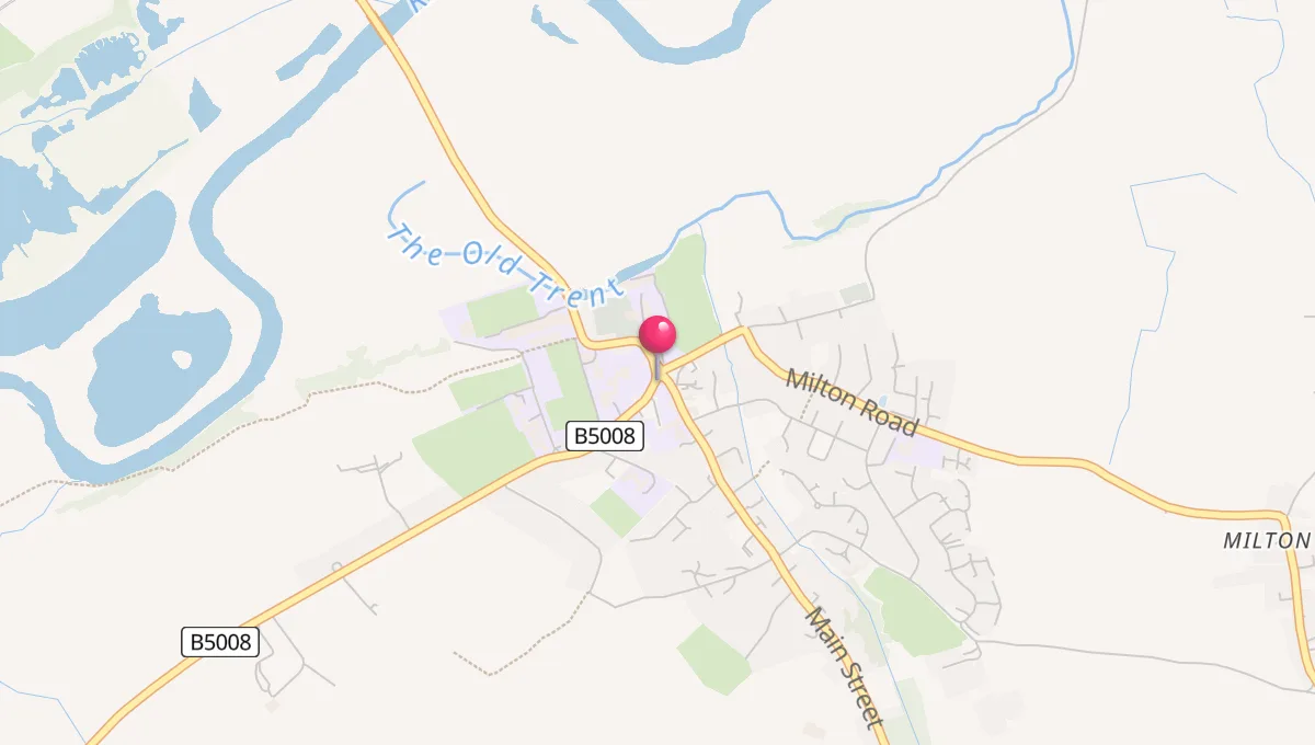 Prayer Times in Repton