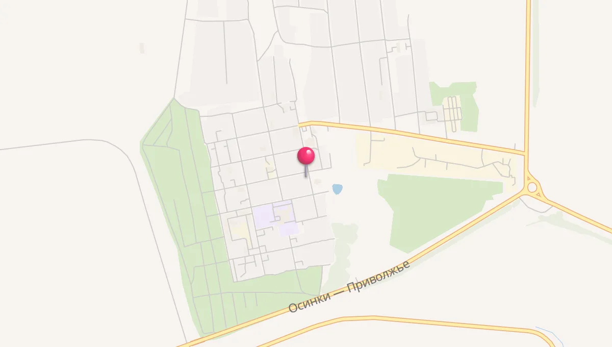 Время молитв в Осинки