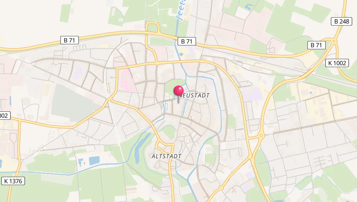 Gebetszeiten in Salzwedel