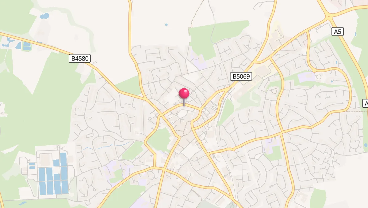 Prayer Times in Oswestry