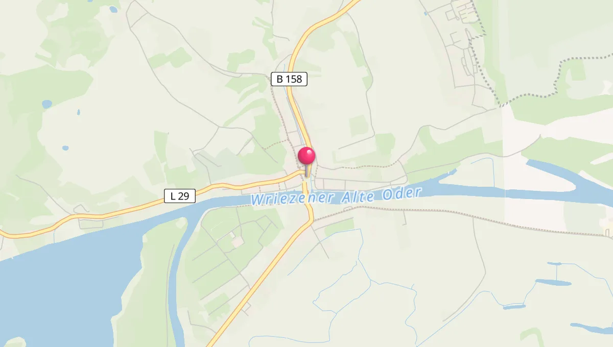 Gebetszeiten in Oderberg