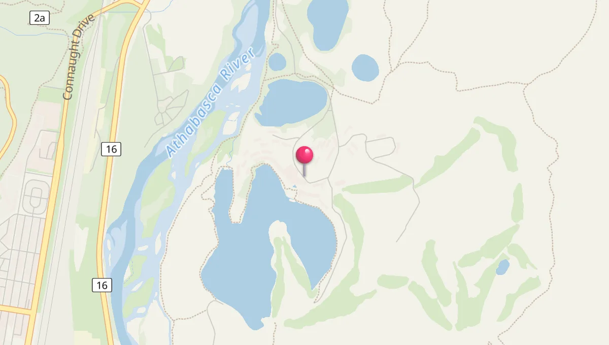 Prayer Times in Jasper Park Lodge