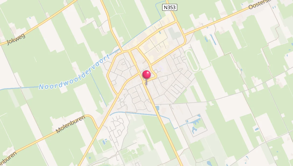 Gebedstijden in Noordwolde