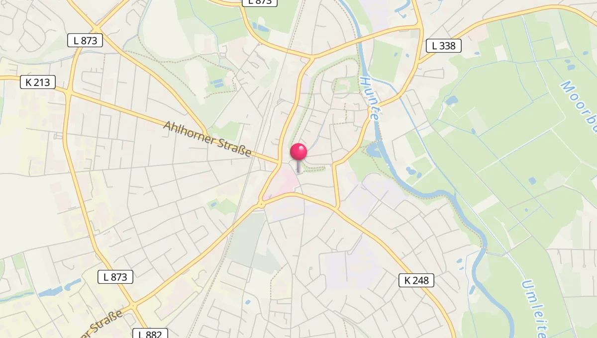 Gebetszeiten in Wildeshausen