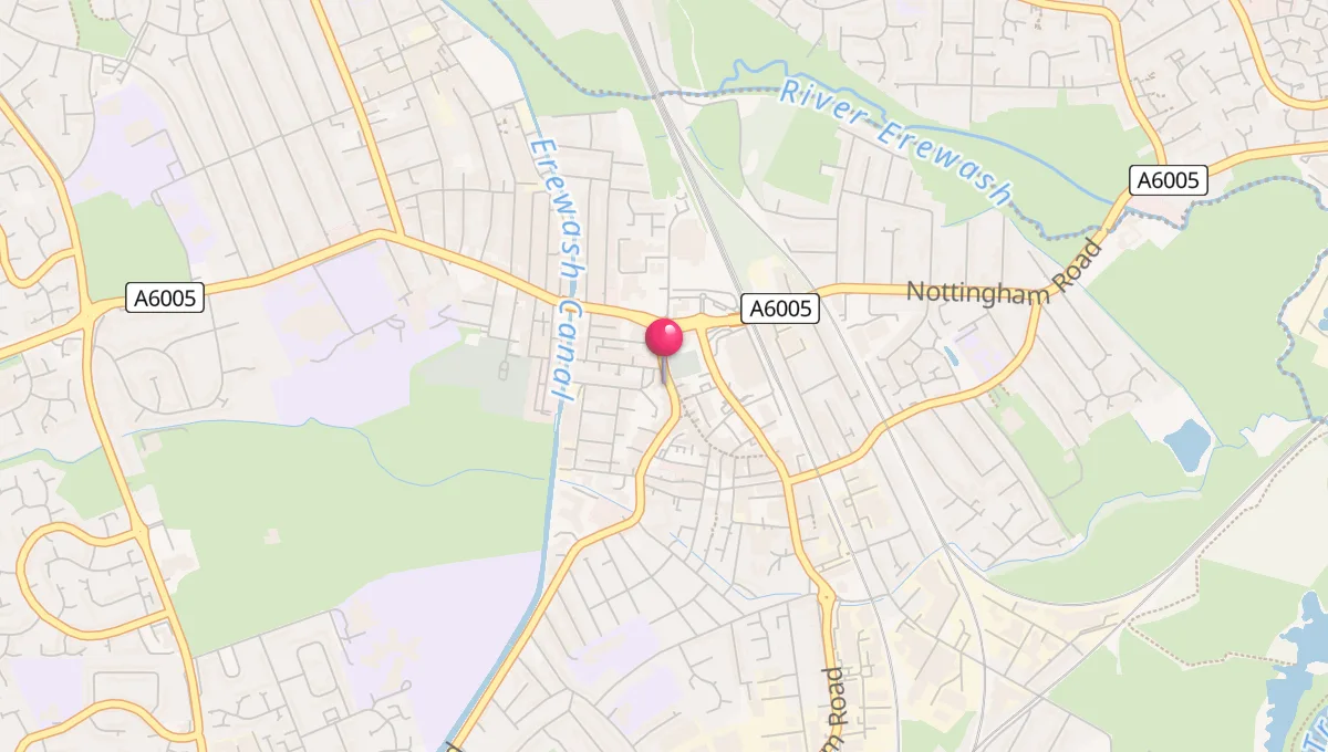 Prayer Times in Long Eaton