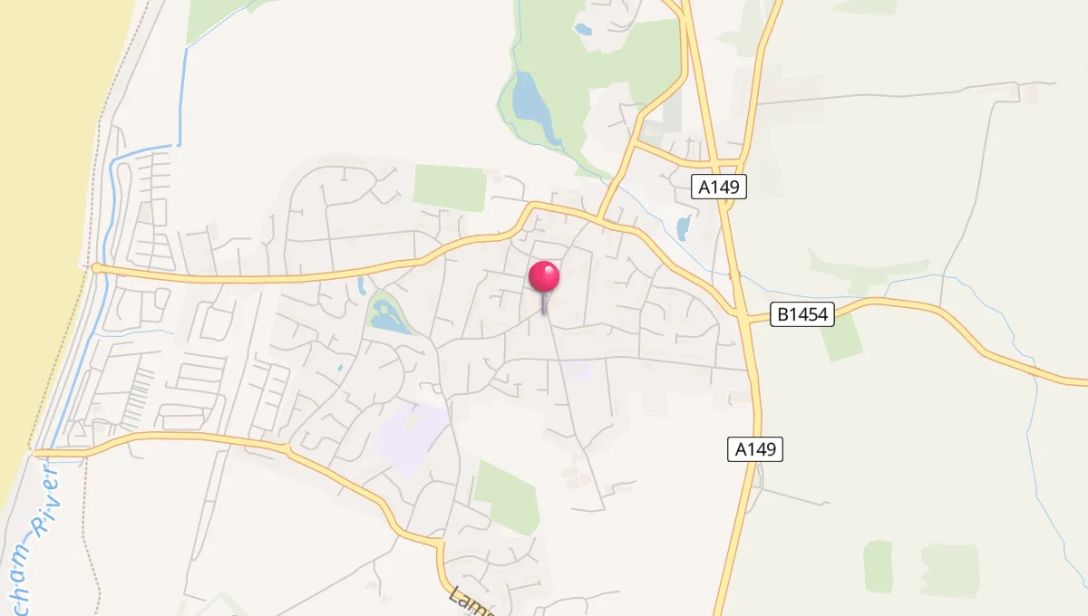 Prayer Times in Heacham