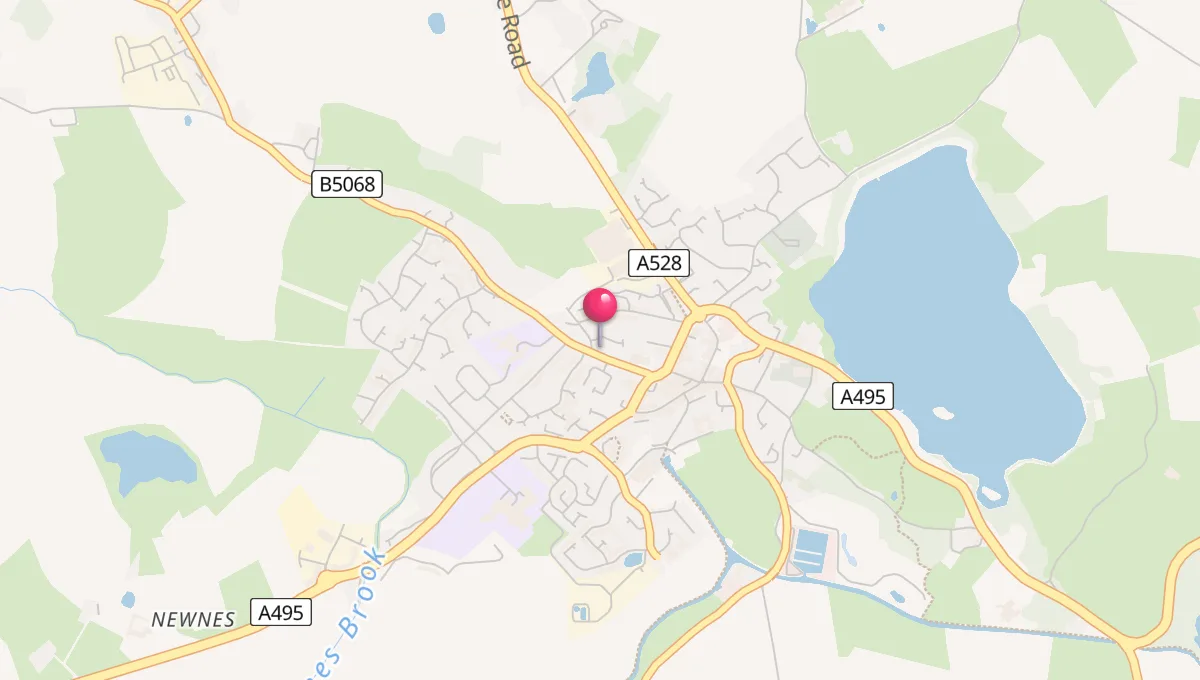 Prayer Times in Ellesmere