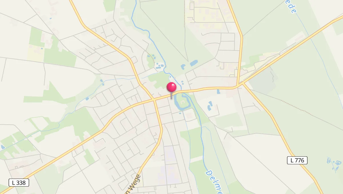 Gebetszeiten in Harpstedt