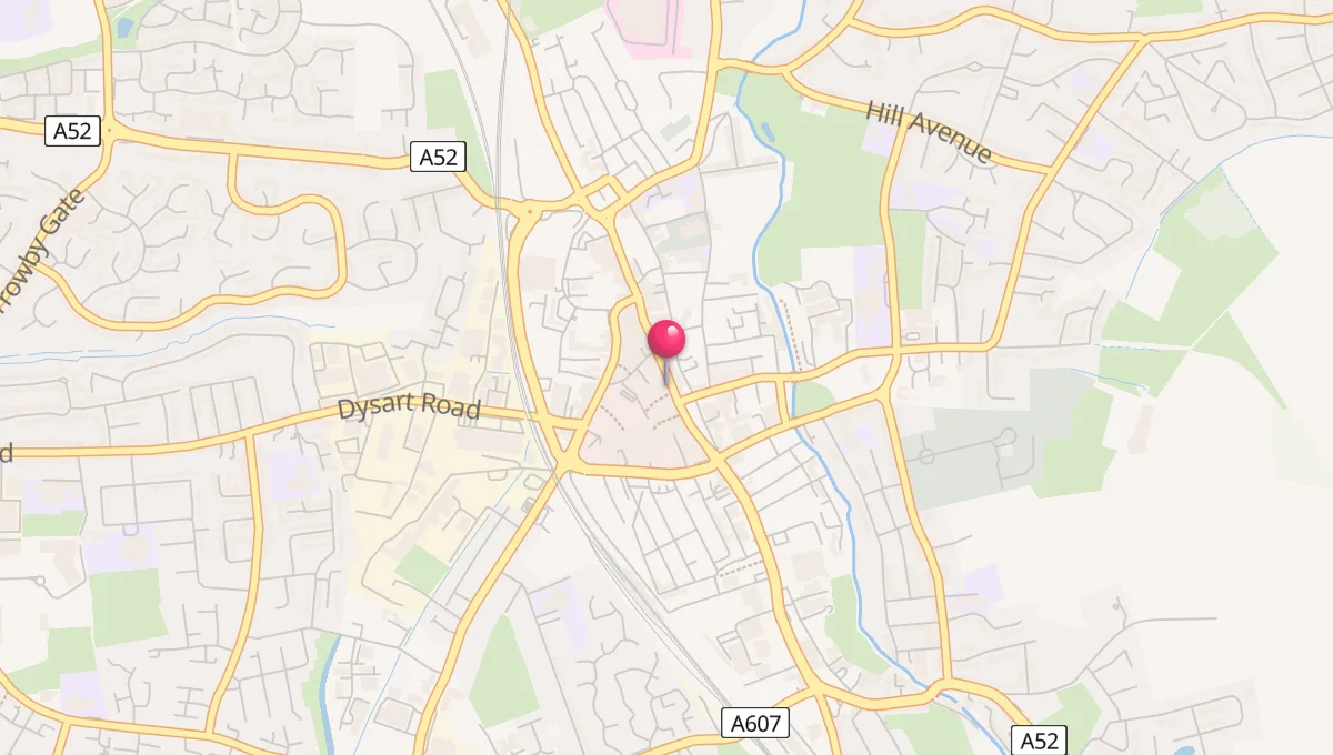 Prayer Times in Grantham