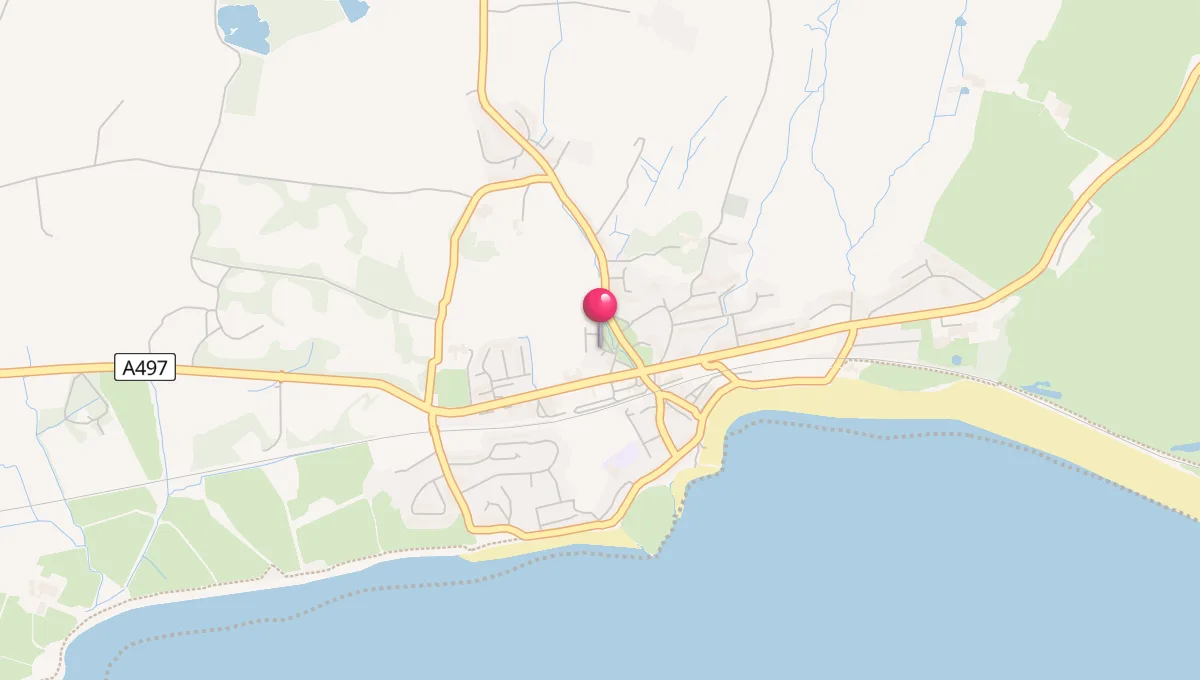 Prayer Times in Criccieth
