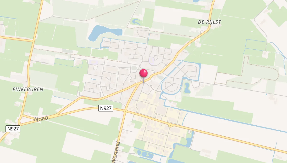 Gebedstijden in Sint Nicolaasga