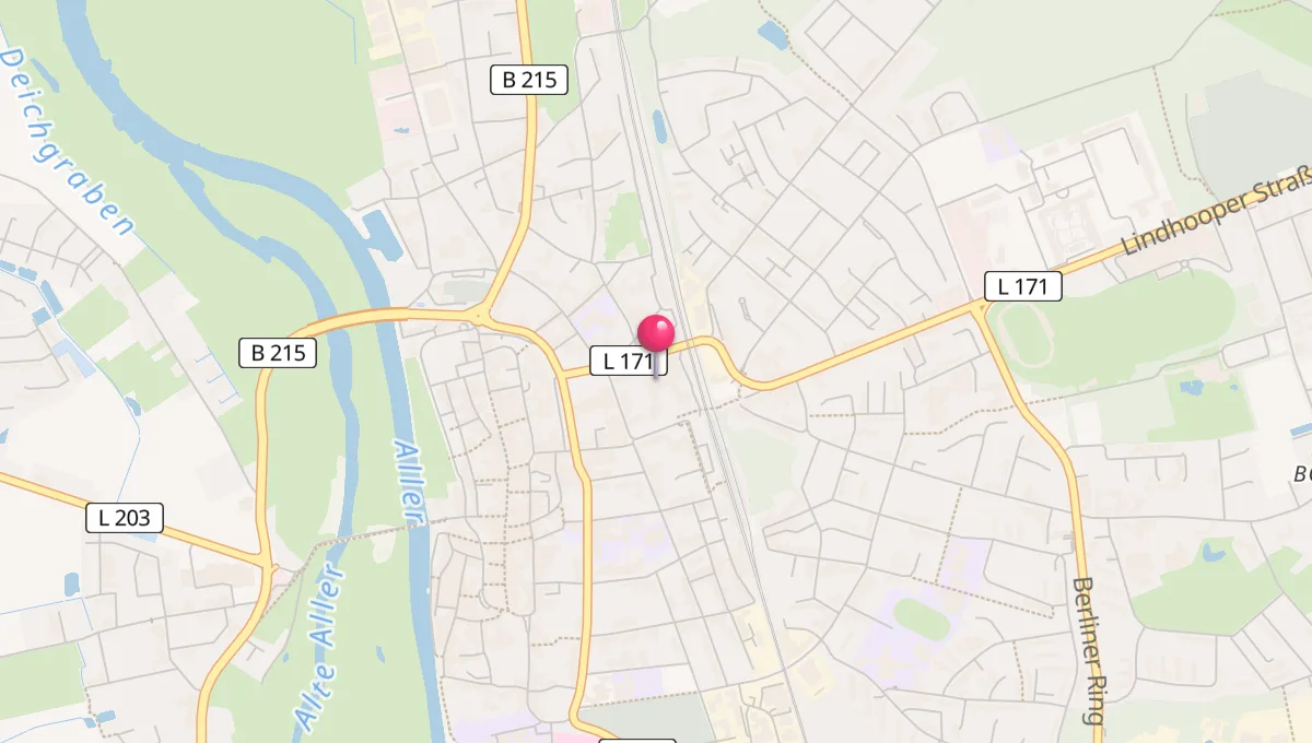 Gebetszeiten in Verden