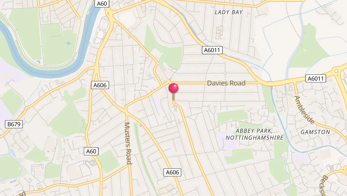 Prayer Times in West Bridgford
