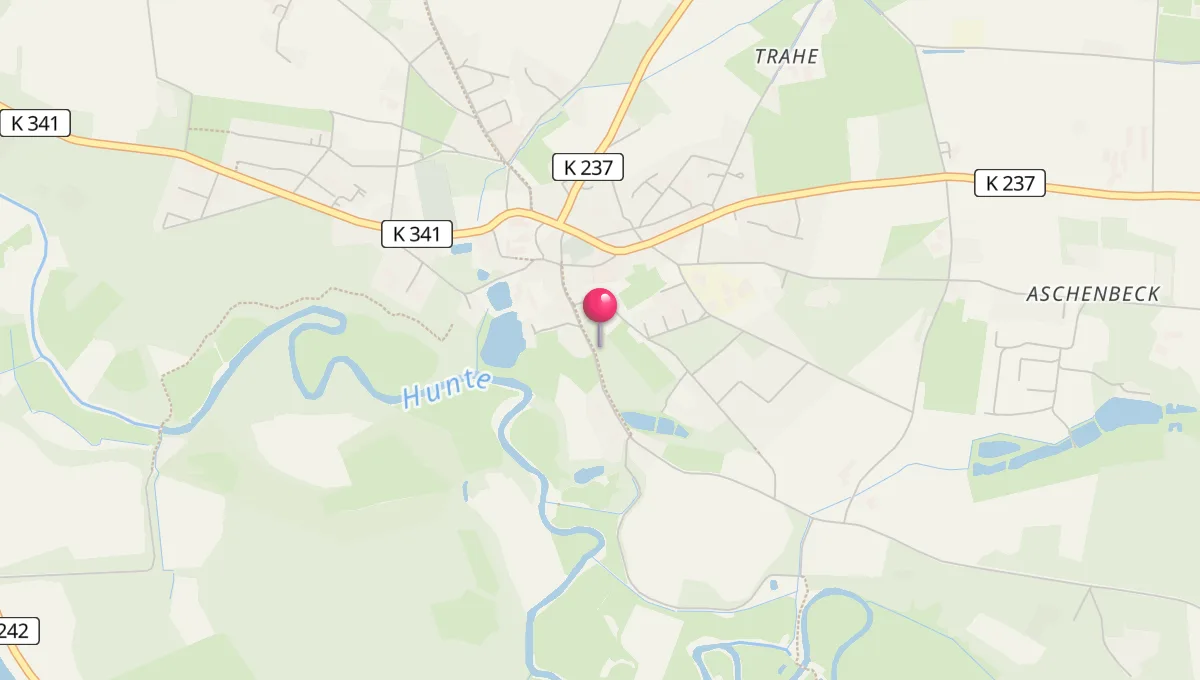 Gebetszeiten in Dötlingen