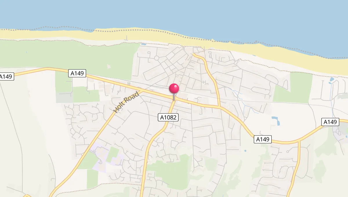 Prayer Times in Sheringham