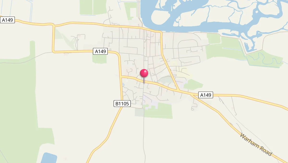 Prayer Times in Wells-next-the-Sea