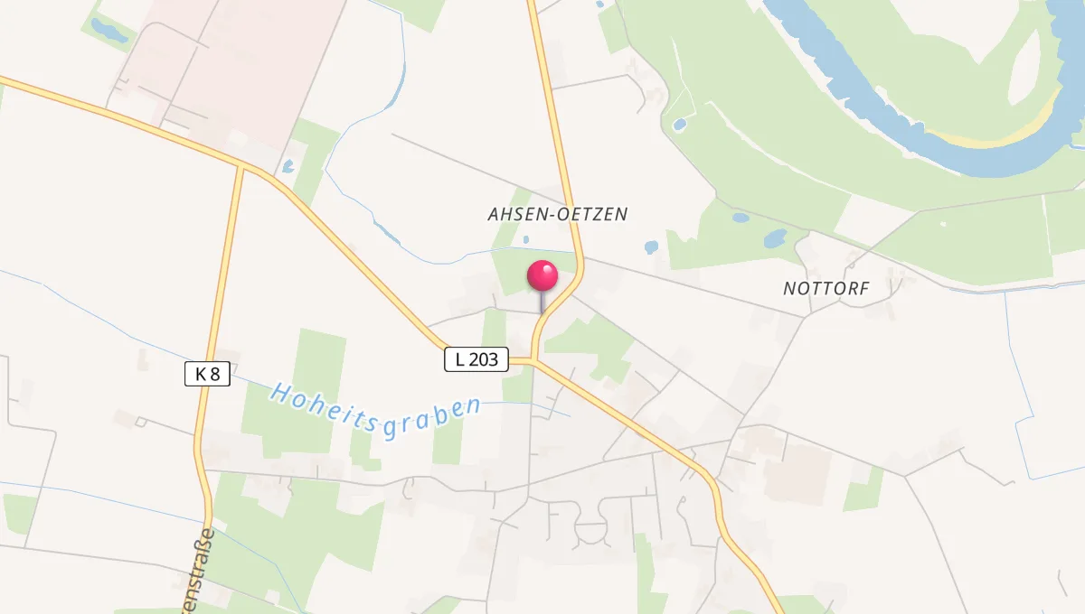 Gebetszeiten in Ahsen-Oetzen