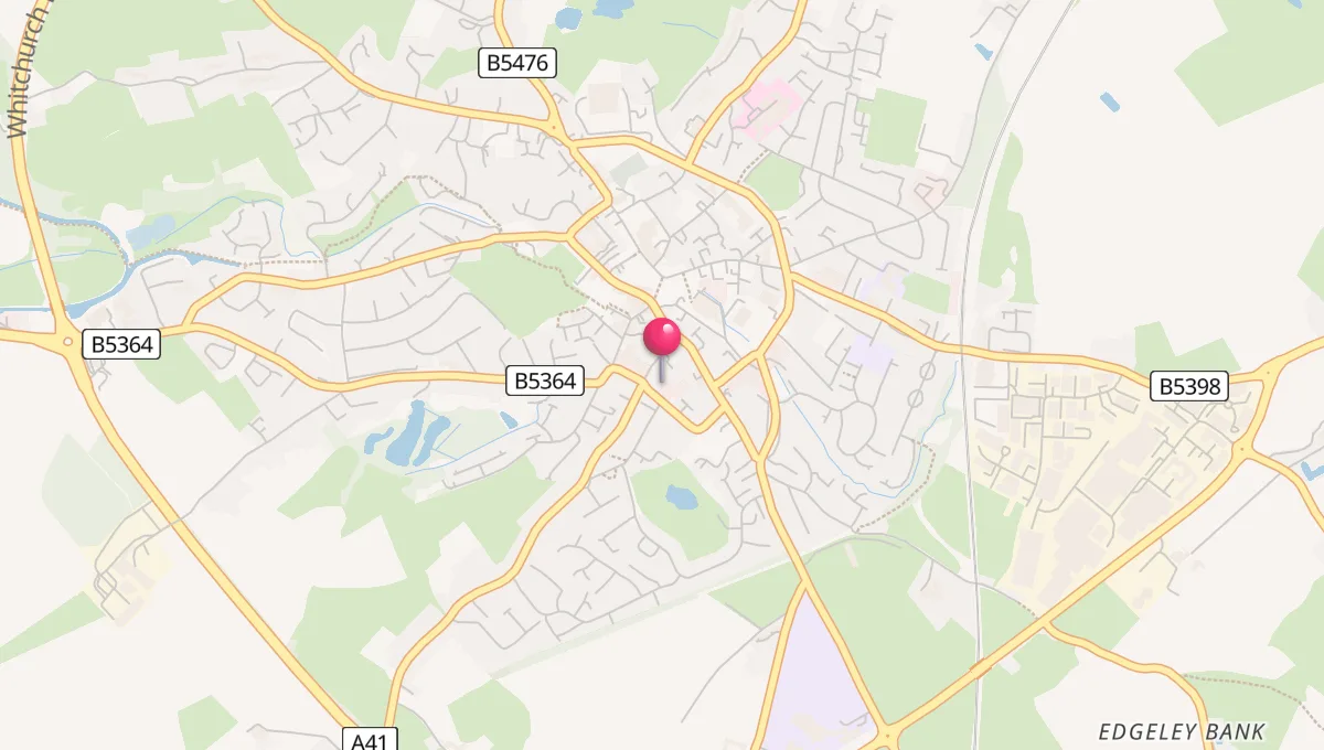 Prayer Times in Whitchurch