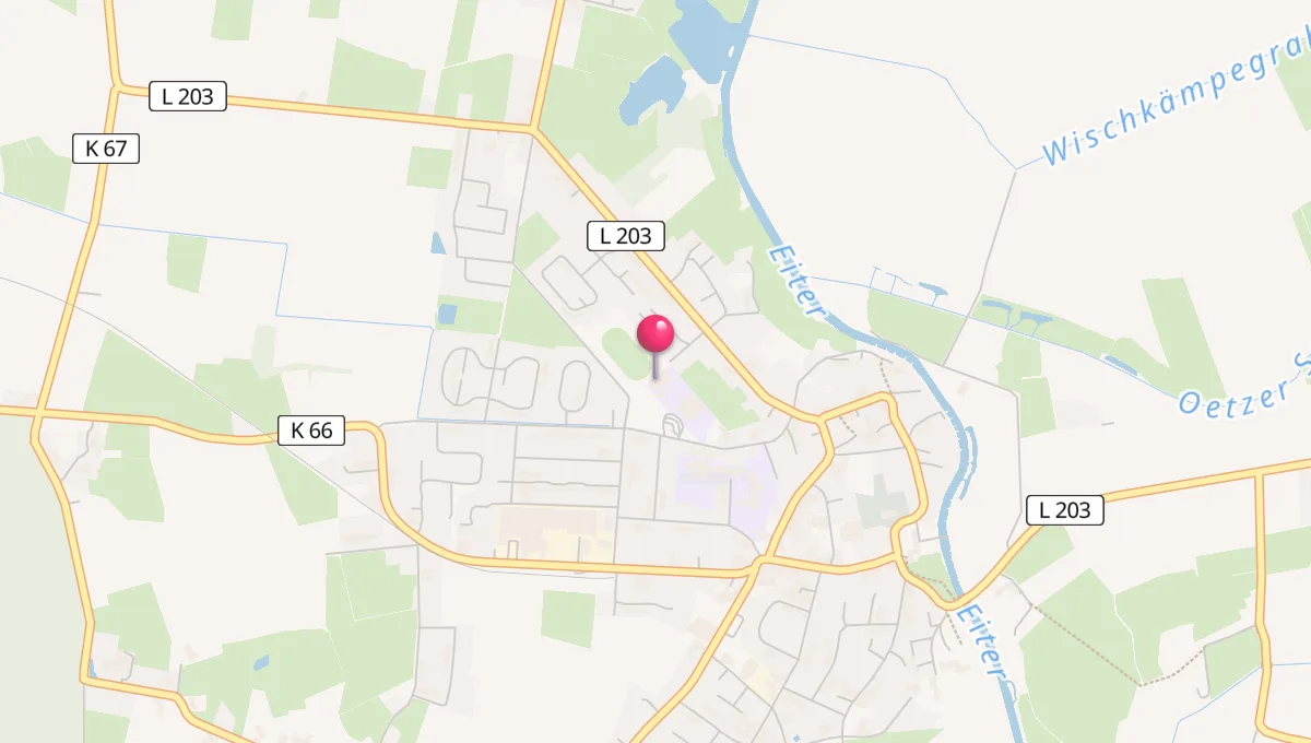 Gebetszeiten in Thedinghausen