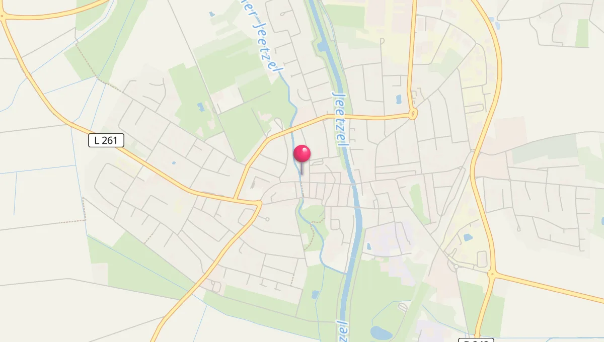 Gebetszeiten in Lüchow