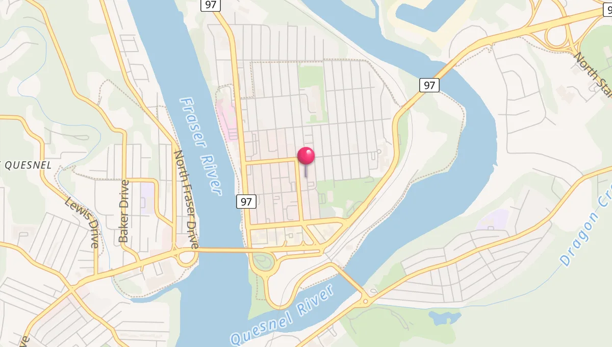 Prayer Times in Quesnel