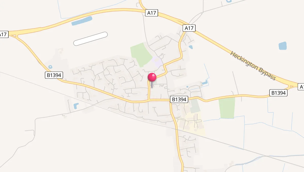 Prayer Times in Heckington