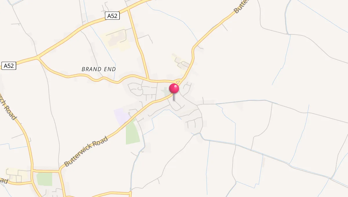 Prayer Times in Butterwick