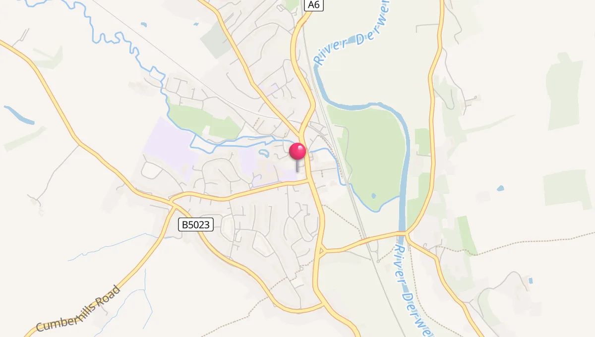 Prayer Times in Duffield