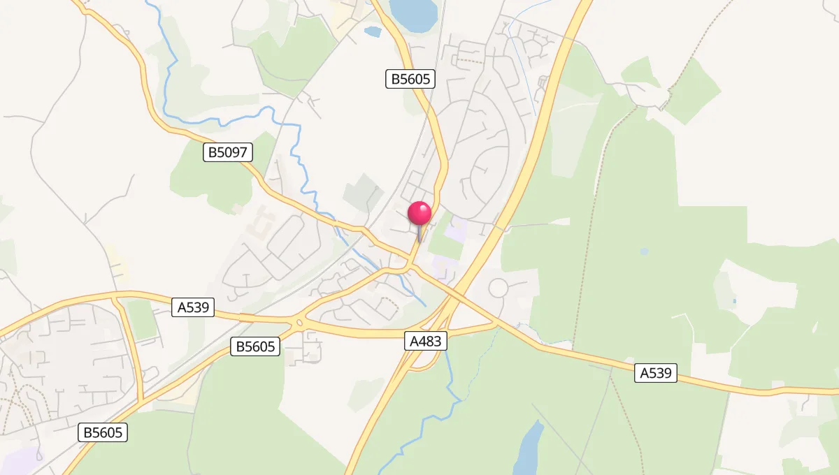 Prayer Times in Ruabon